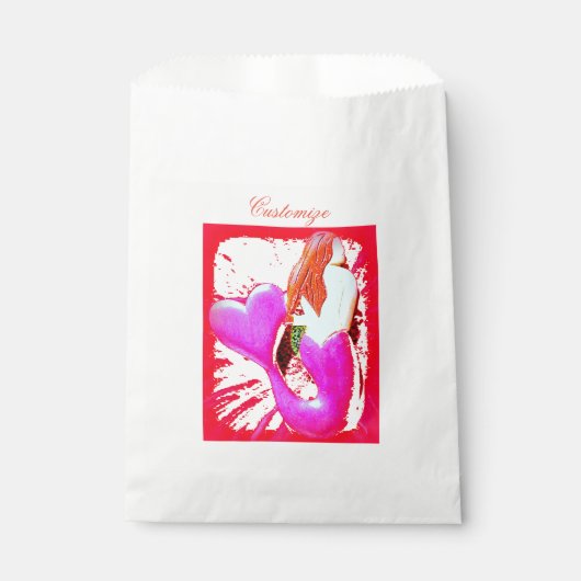 Rotschwanzmarmelade Thunder_Cove Geschenktütchen (Vorderseite)