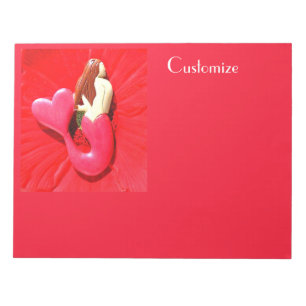 Rotschwanzmarmelade Thunder_Cove Notizblock