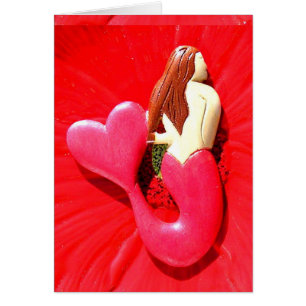 RotschwanzMeerjungfrau