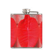 RotschwanzMeerjungfrau Flachmann (Rückseite)