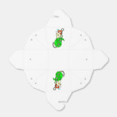 RotschwanzMeerjungfrau Geschenkschachtel (Ungefaltet)