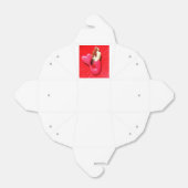 RotschwanzMeerjungfrau Geschenkschachtel (Ungefaltet)