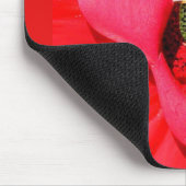 RotschwanzMeerjungfrau Mousepad (Ecke)