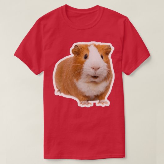Rotschweine T-Shirt (Design vorne)