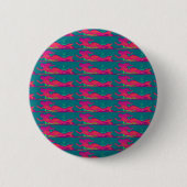 Rotschwimmknopf Button (Vorderseite)