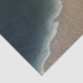 Rotseepapier Seidenpapier (Detail)