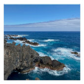 Rotsen in zee poster (Vorderseite)