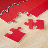 Rotspuckhaus Puzzle (Seite)