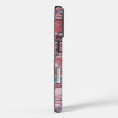 Rotsteinmuster Case-Mate iPhone Hülle (Rückseite / Rechts)