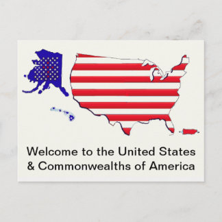 Rotsternkreuzung Postkarte