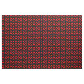 Rotstrahlsymbol Stoff (Yard (91,4 cm))