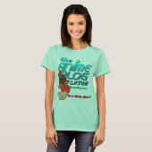 Rotsuns Hamchan-Kopie T-Shirt (Vorne ganz)