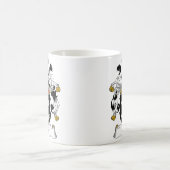 Rott Familienwappen Kaffeetasse (Mittel)