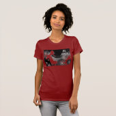 Rott-stück Jill Jensen T-Shirt (Vorne ganz)