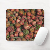 Rotte Äpfel Mousepad (Mit Mouse)