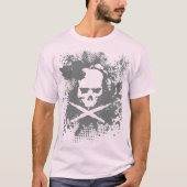 Rotten Apple Tinte T-Shirt (Vorderseite)