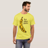 Rotten Banana Shirt (Vorne ganz)