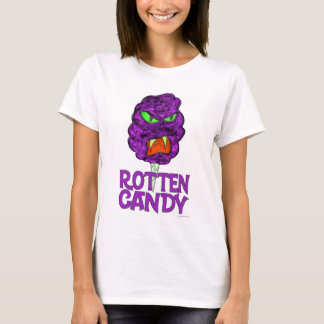 Rotten Candy Goofy Sweet Leckerei Light T-Shirt