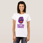 Rotten Candy Goofy Sweet Leckerei Light T-Shirt (Vorne ganz)
