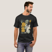 Rotten Corpse Yurei Ghost Japanischer Todesfolklor T-Shirt (Vorne ganz)