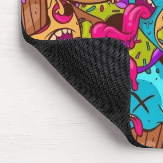 Rotten Desserts Mousepad (Ecke)