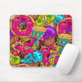 Rotten Desserts Mousepad (Mit Mouse)