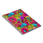 Rotten Desserts Notizblock (Rechte Seite)