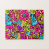Rotten Desserts Puzzle (Horizontal)