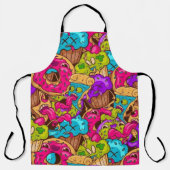 Rotten Desserts Schürze (Vorderseite)