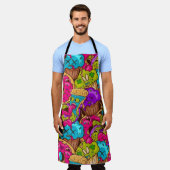 Rotten Desserts Schürze (Getragen)