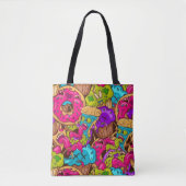 Rotten Desserts Tasche (Vorderseite)