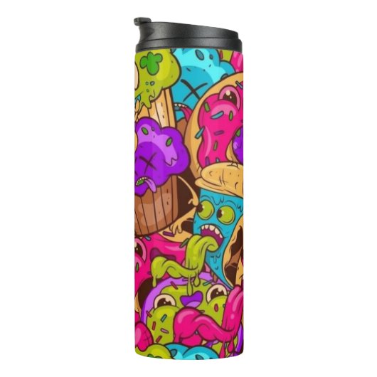 Rotten Desserts Thermosbecher (Nach rechts gedreht)
