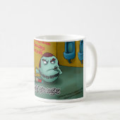 Rotten Egg Gangs Funny T-Shirts Tasse Karten und G (VorderseiteRechts)