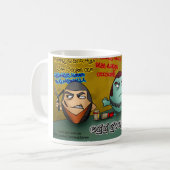Rotten Egg Gangs Funny T-Shirts Tasse Karten und G (Vorderseite Links)