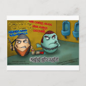 Rotten Egg Gangs Funny T-Shirts Tasse Karten und G (Vorderseite)