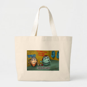Rotten Egg Gangs Funny T-Shirts Tasse Karten und G Jumbo Stoffbeutel