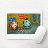 Rotten Egg Gangs Funny T-Shirts Tasse Karten und G Mousepad (Mit Mouse)