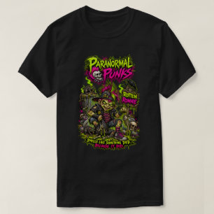 Rotten Ronnie — Paranormale Punks T-Shirt
