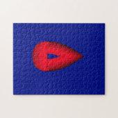 Rotteppich Puzzle (Horizontal)