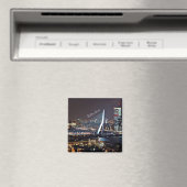 Rotterdam City Magnet (In Situ (Geschirrspüler))