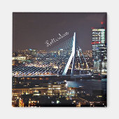 Rotterdam City Magnet (Vorne)