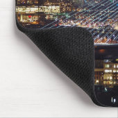 Rotterdam, die Niederlande Mousepad (Ecke)