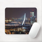 Rotterdam, die Niederlande Mousepad (Mit Mouse)