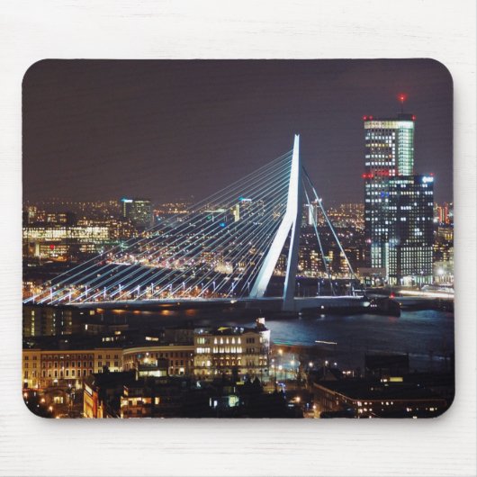 Rotterdam, die Niederlande Mousepad (Vorne)