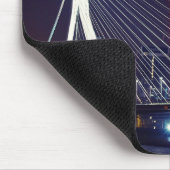 Rotterdam, die Niederlande Mousepad (Ecke)