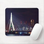 Rotterdam, die Niederlande Mousepad (Mit Mouse)