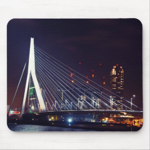 Rotterdam, die Niederlande Mousepad