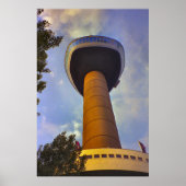 Rotterdam, Euromast Poster (Vorne)