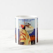 Rotterdam Lloyd Kaffeetasse (Mittel)