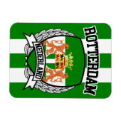 Rotterdam Magnet (Horizontal)